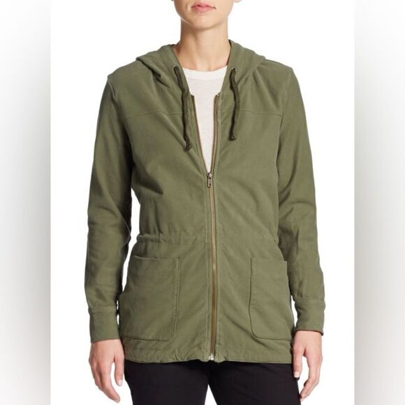 JAMES PERSE Twill Military Jacket - Picture 2 of 16